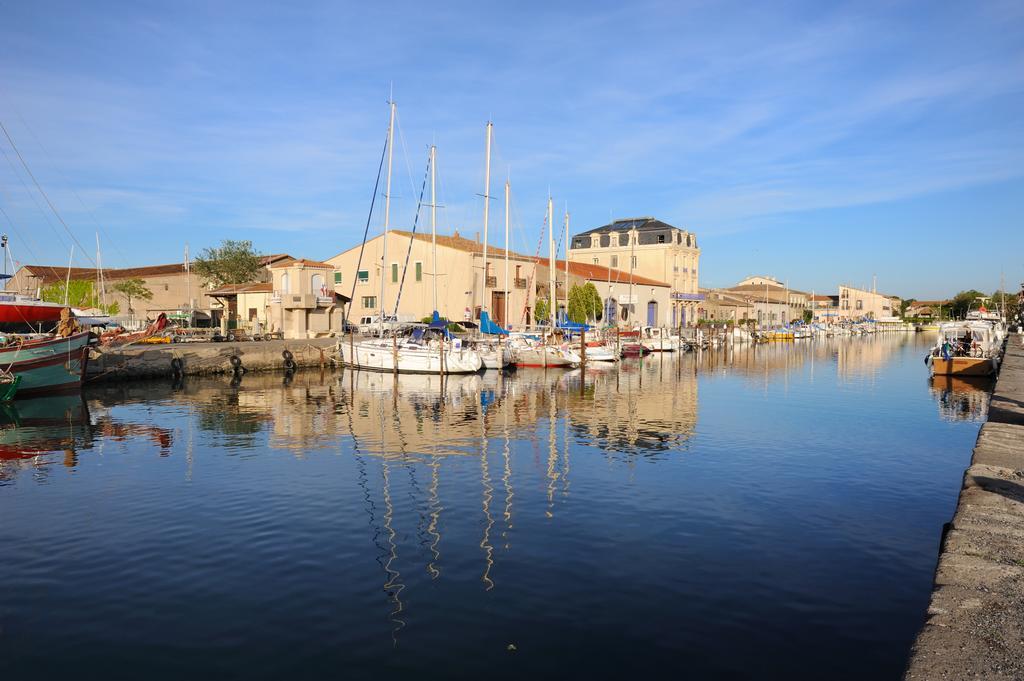 דירות מרסיאן Port Rive Gauche Roseliere מראה חיצוני תמונה
